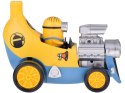 Minionek w Bananowym Aucie - Światła, Dźwięki i Wibracje ZA5941