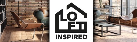 Stojak na drewno HOBRO metalowy czarny koło