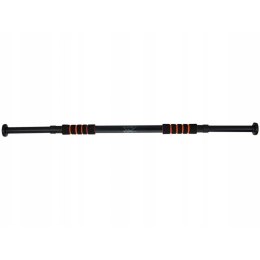 DRĄŻEK ROZPOROWY REGULACJĄ 63-96CM XQMAX CZARNY