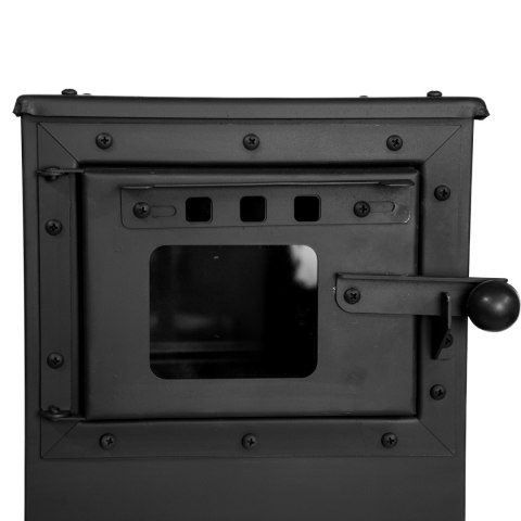 Piec Szamotowy Demeter 7 kW Typu Koza Stalowy Ekoprojekt 2022