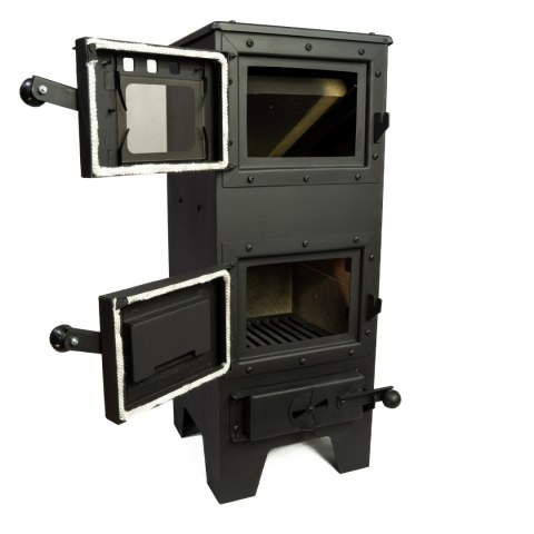 Piec Szamotowy Demeter 7 kW Typu Koza Stalowy Ekoprojekt 2022