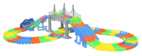 Tor Samochodowy Wyścigowy VARIABLE 165el.