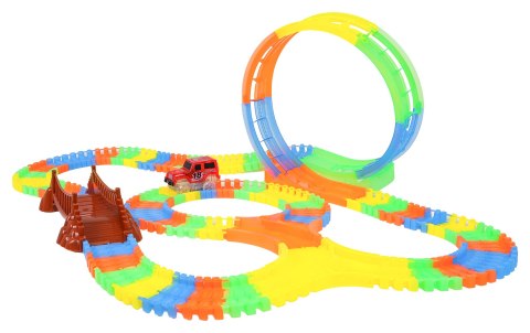 Tor Samochodowy Wyścigowy VARIABLE 179el.