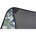 FOTEL TURYSTYCZNO PLAŻOWY JUNGLE LIGHT 58X52X64CM