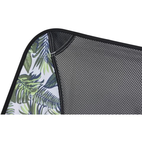 FOTEL TURYSTYCZNO PLAŻOWY JUNGLE LIGHT 58X52X64CM