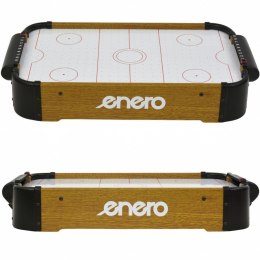 GRA CYMBERGAJ AIR HOCKEY NA STÓŁ 51x31x10CM WOODEN ENERO
