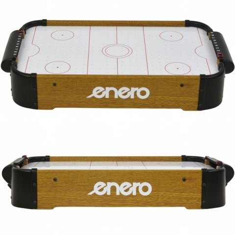 GRA CYMBERGAJ AIR HOCKEY NA STÓŁ 51x31x10CM WOODEN ENERO
