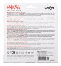 Zestaw 6 markerów MARBEL 4mm Fluo