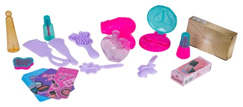 Toaletka z Funkcją Świateł i Dźwięku + Akcesoria