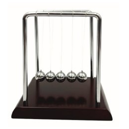 Kulki Newtona - Drewno Metal - YG002BW