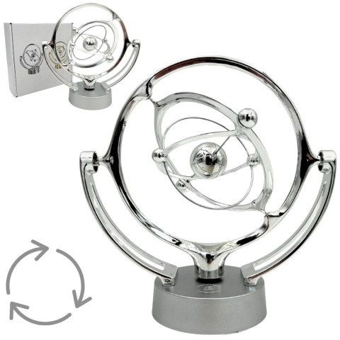 Układ Kinetyczny - Perpetuum Mobile Wahadło Magnetyczne - Gadżet na biurko - PMPT