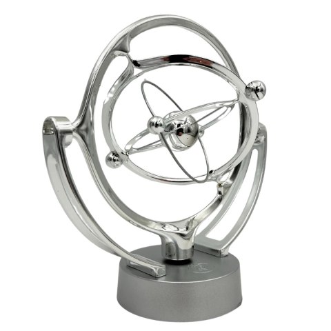 Układ Kinetyczny - Perpetuum Mobile Wahadło Magnetyczne - Gadżet na biurko - PMPT