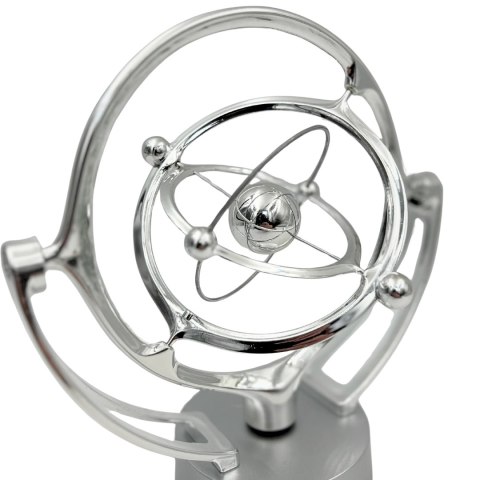 Układ Kinetyczny - Perpetuum Mobile Wahadło Magnetyczne - Gadżet na biurko - PMPT