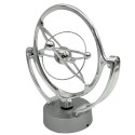 Układ Kinetyczny - Perpetuum Mobile Wahadło Magnetyczne - Gadżet na biurko - PMPT