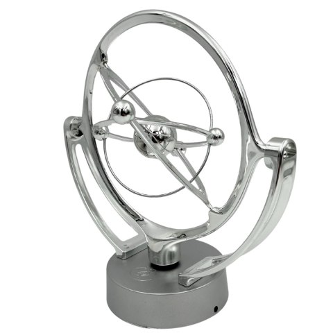 Układ Kinetyczny - Perpetuum Mobile Wahadło Magnetyczne - Gadżet na biurko - PMPT