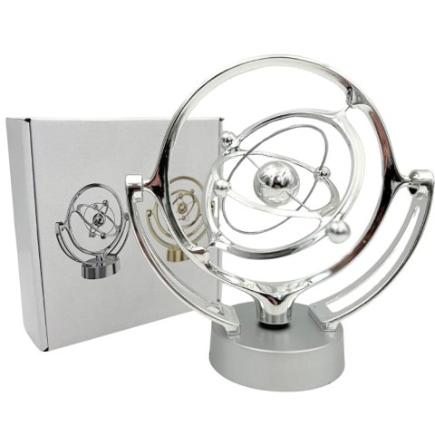 Układ Kinetyczny - Perpetuum Mobile Wahadło Magnetyczne - Gadżet na biurko - PMPT