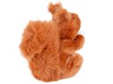 Maskotka ruda Wiewiórka pospolita 22cm 13398