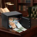 Sejf domowy zamek szyfrowy elektroniczny z funkcją kodowania