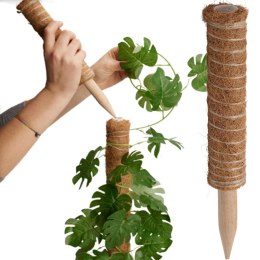 PODPORA DO ROŚLIN KOKOSOWA 30CM PROGARDEN