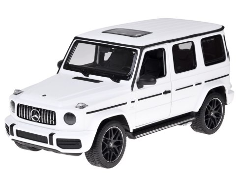 Rastar auto zdalnie sterowane Mercedes AMG G63 1:14 pilot + światła RC0710