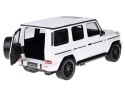 Rastar auto zdalnie sterowane Mercedes AMG G63 1:14 pilot + światła RC0710