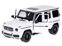 Rastar auto zdalnie sterowane Mercedes AMG G63 1:14 pilot + światła RC0710