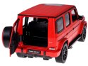 Rastar auto zdalnie sterowane Mercedes AMG G63 1:14 pilot + światła RC0710