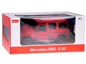 Rastar auto zdalnie sterowane Mercedes AMG G63 1:14 pilot + światła RC0710