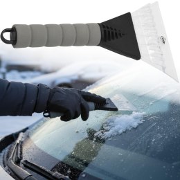 SKROBACZKA DO SZYB 25CM DUNLOP SZARA