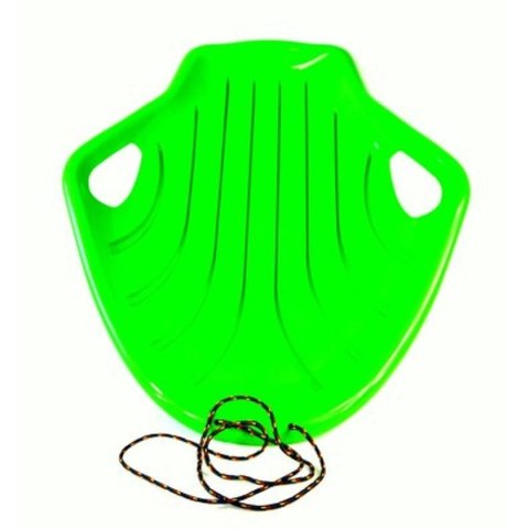 ŚLIZG PLASTIKOWY SHELL ZIELONY R.M
