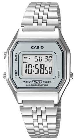 Zegarek Damski CASIO LA680WA-7DF + BOX