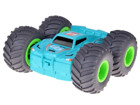 Akrobatyczne Autko zdalnie sterowane Pojazd STUNT CAR piruet RC0638