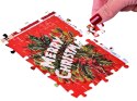 Kalendarz adwentowy PUZZLE - 24 świąteczne układanki w stylu VINTAGE ZA5885