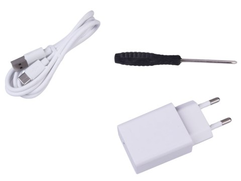 Leżaczek Bujaczek Krzesełko 3w1 z Moskitiera dla Niemowląt + Pilot ZA5822