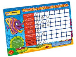 Alexander Magnetyczna tablica dobrego zachowania GR0587