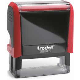 PIECZĄTKA TRODAT PRINTY 4913 CZERWONA