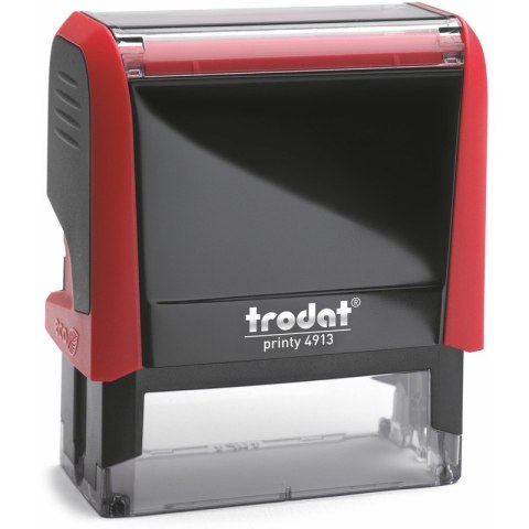 PIECZĄTKA TRODAT PRINTY 4913 CZERWONA