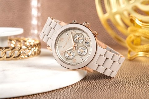 Zegarek Damski MICHAEL KORS Runway MK7386 + BOX