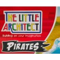 Klocki Little Architect Pirates - 335 el.