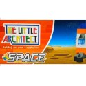 Klocki Little Architect Space 383 el.