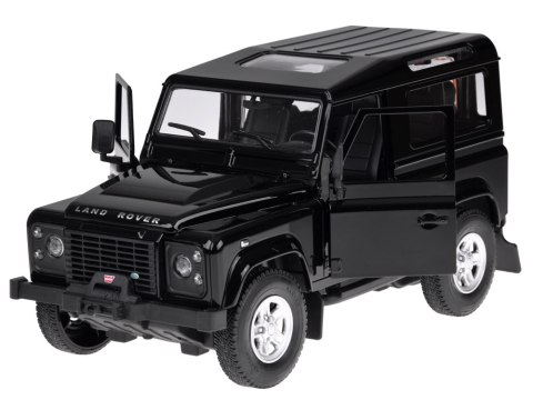 Rastar auto zdalnie sterowane Land Rover Defender 1:14 pilot ośw RC0712