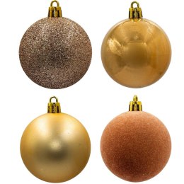 ZESTAW 16 BOMBEK 4 FAKTURY ZŁOTY