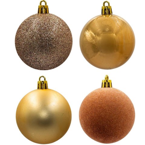 ZESTAW 16 BOMBEK 4 FAKTURY ZŁOTY