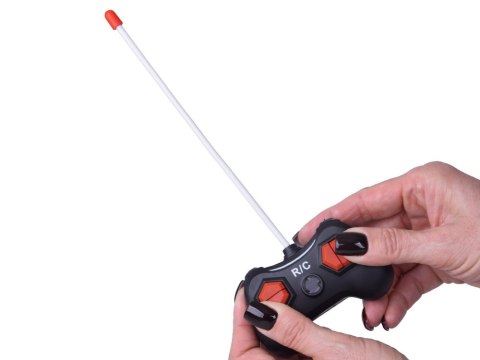 Zdalnie sterowane auto terenowe - kompaktowy rozmiar SKALA 1:36 RC0748