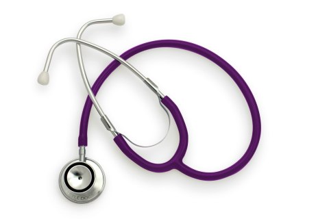 LD Prof - I Stetoskop fioletowy /dwugłowicowy/