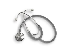 LD Prof-Plus Stetoskop szary /jednogłowicowy/