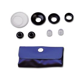 LD Special Stetoskop LONG zielony 72cm /dwuglowicowy/