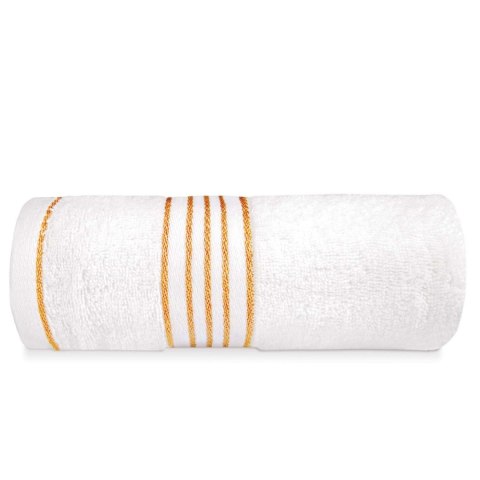 Ręcznik D Bawełna 100% Tiwano Biały (P) 30x50+50x90+70x140 kpl.