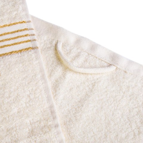 Ręcznik D Bawełna 100% Tiwano Ecru (P) 30x50+50x90+70x140 kpl.