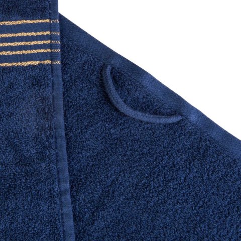 Ręcznik D Bawełna 100% Tiwano Granat (P) 30x50+50x90+70x140 kpl.